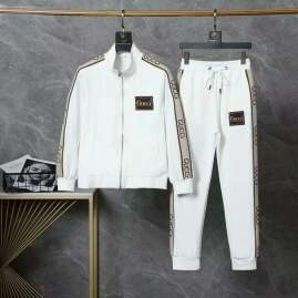 Picture of Gucci Sweater Suits _SKUGucciM-3XL8qn12239856